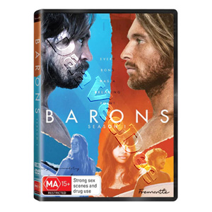 Barons |Season 1 |   DVD